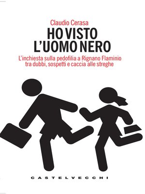 cover image of Ho visto l'uomo nero